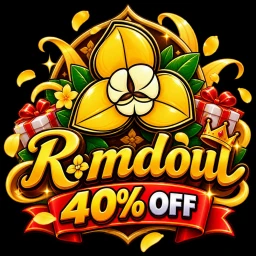Romdoul 40% OFF icon