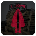 1st Special Forces Operational Detachment-Delta ᅠᅠ