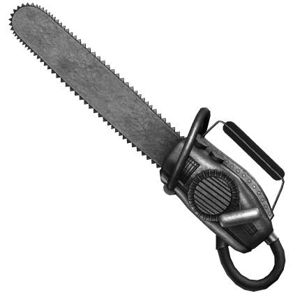 Metal Chainsaw Roblox item