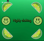 Highly clothing