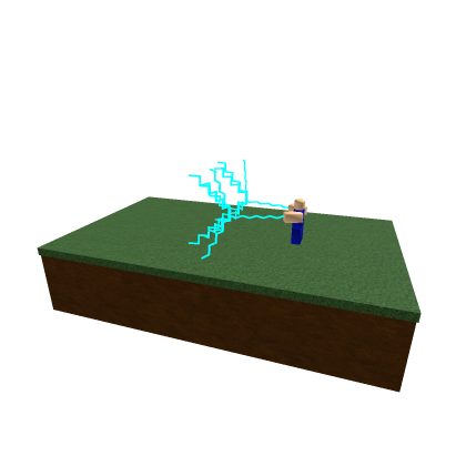 Lightning bending #