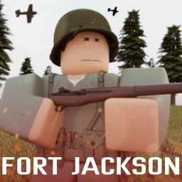 Fort Jackson, 1943