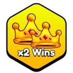 x2 Wins