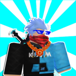 Blocky Fan Army