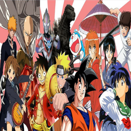 one punch man, naruto, dgz, kunonha , one piece Roblox decal