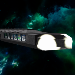 The Spaceship