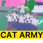 CAT ARMY!!!!!!!!!!