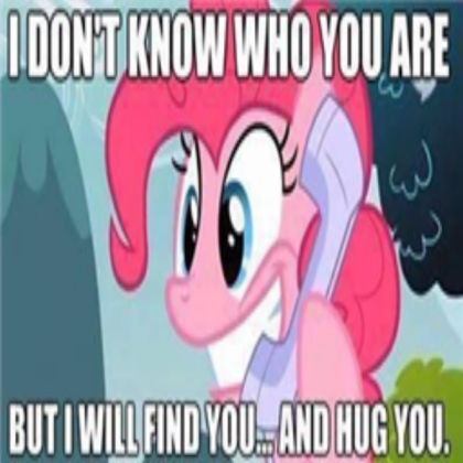 MLP meme Roblox decal