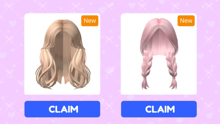 [リアル]キュートなUGCヘアオビー