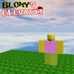 Bloxy's Elevator (Beta) icon