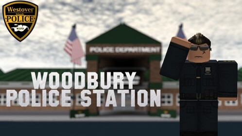 [WIPD] Woodbury Police Station