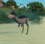 MESOZOIC ECOSYSTEMS STUDIO