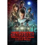 WE LOVE STRANGER THINGS!!!!!!