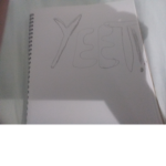 Y+e+e+t=yeet
