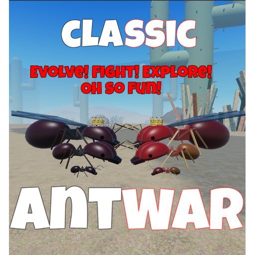  Classic Ant War official Roblox game thumbnail