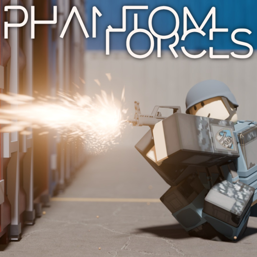 Phantom Forces [QBZ WEAPONS!]