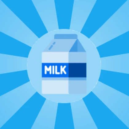 Milky UGC Roblox group icon