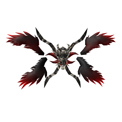 Elder Dragon Warrior Wings (Elite) Roblox item
