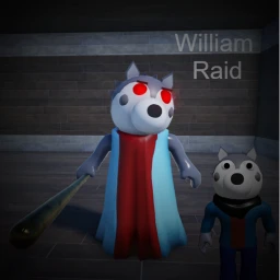 Piggy William Raid. icon