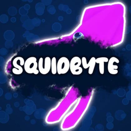 Squidbyte Roblox group icon