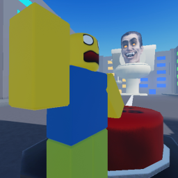 Skibi Toilet Obby