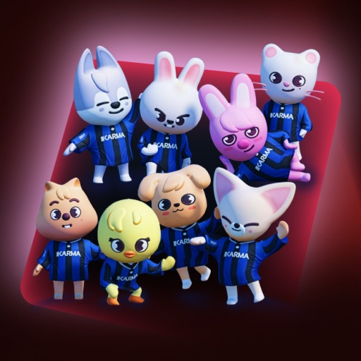 [STRAY KIDS] The Block official Roblox game thumbnail