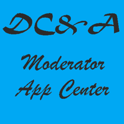 Disney Clothing & Apparel's Moderator Application