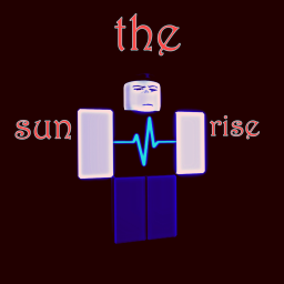 THE SUNRISE (WORK IN PROGRESS)