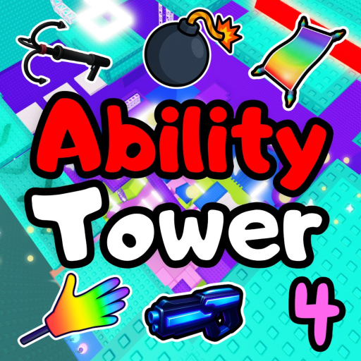 [🎉] Ability Slap Tower 4✋