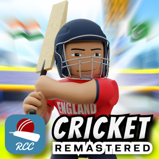 [RCC] CRICKET Remastered official Roblox game thumbnail