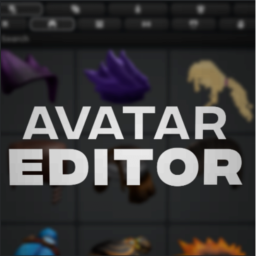 Catalog Avatar Creator