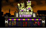 Fred Bear & Friends!!