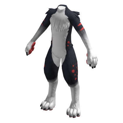 Demon Fursuit thumbnail