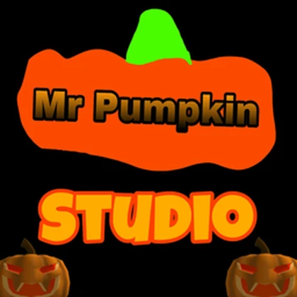 Mr Pumpkin Stuido Roblox group icon