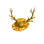Yellow Crystalic Hat