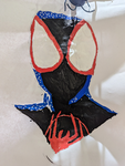 The Spider-verse gang