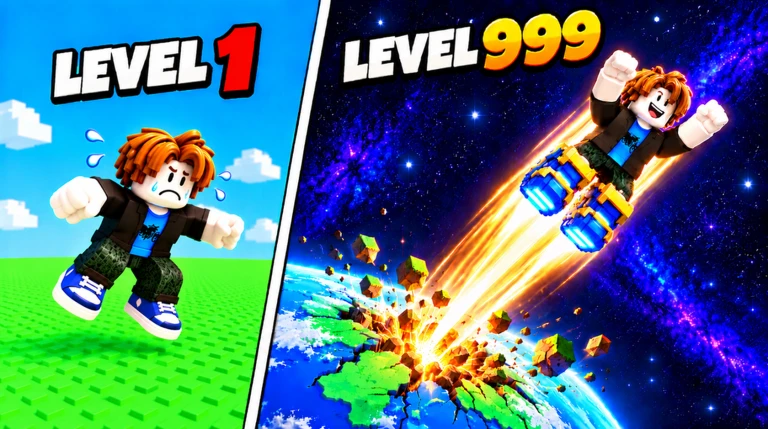 +1 Long Jump thumbnail