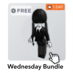 [🕸️] Wednesday Bundle