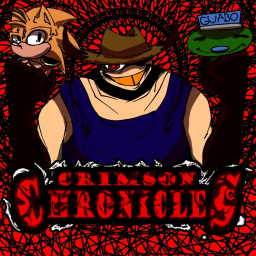 [🤠CLEETUS] Crimson Chronicles [ASYM] icon