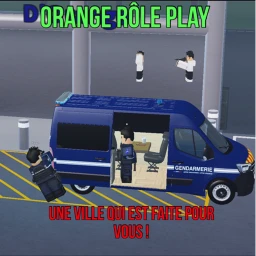 Orange Rôle Play icon