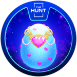 Royale High x The Hunt Completionist Badge!