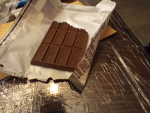 Criminal group decides as a chocolate factory