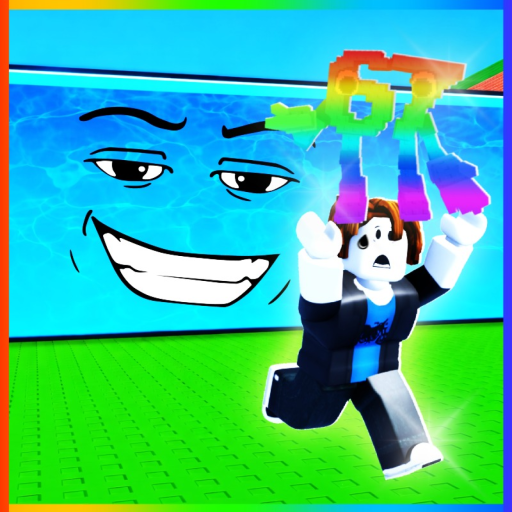 [MODDED ] Escape Tsunami For Brainrotz!