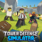 ⚡ NEW TOWER⚡  Tower Defense Simulator