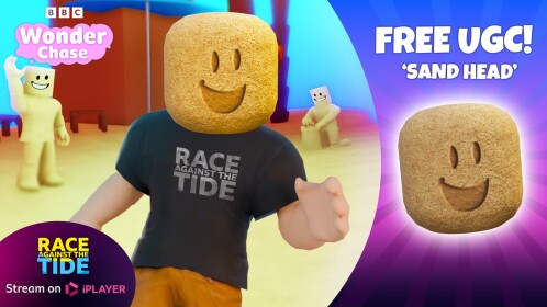 [UGC gratuit] BBC Wonder Chase ☀️ Évasion estivale 