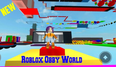 Roblox Obby World