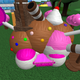Candy Land Super Tycoon