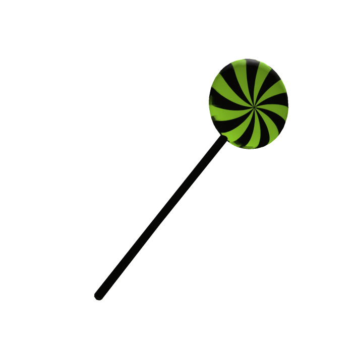 Green Lollipop
