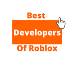 Best Develpers of Roblox
