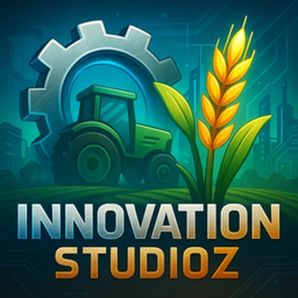 Innovation StudioZ Roblox group icon